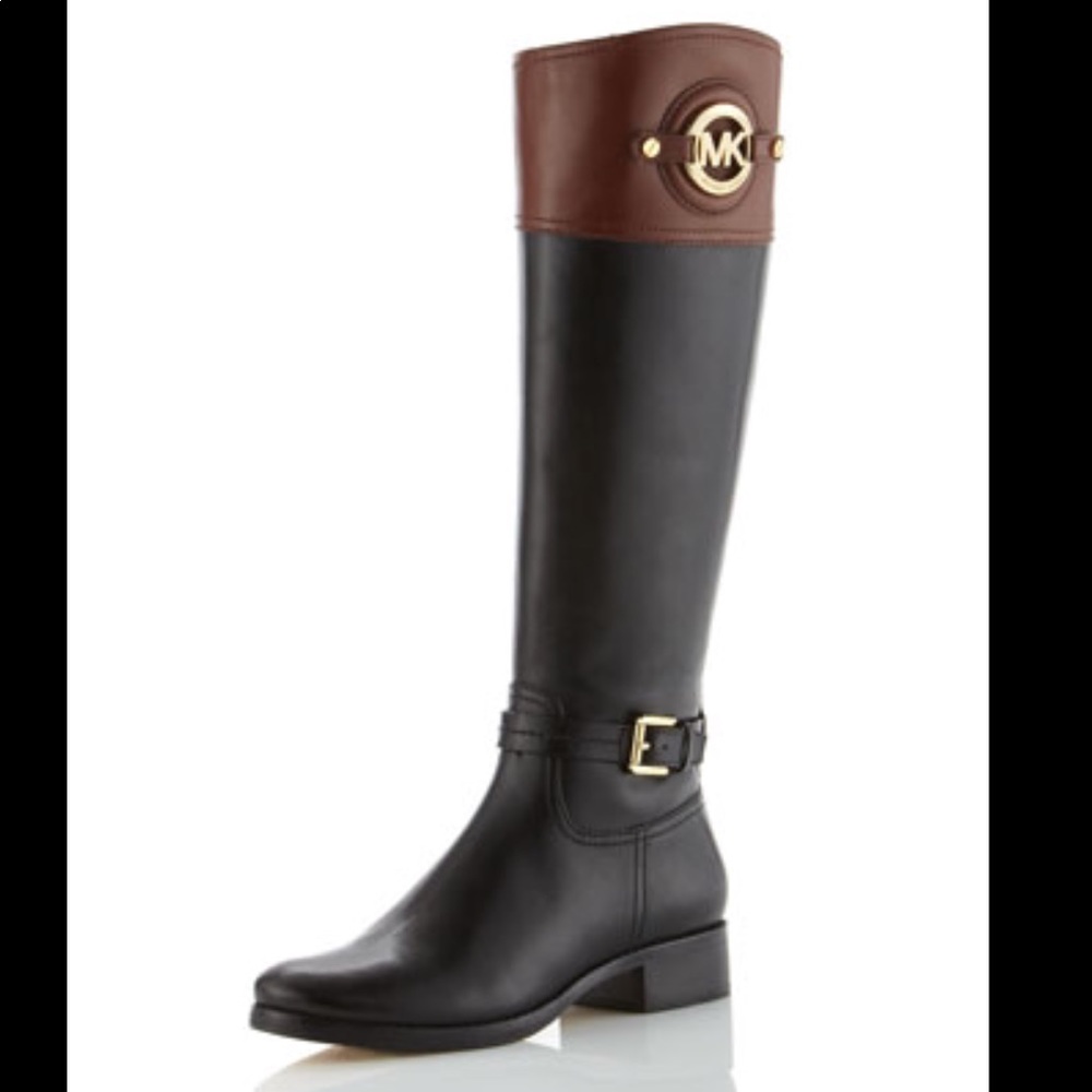 Michael Kors Riding Boots